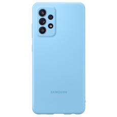 Samsung EF-PA525TL Silicone Cover Galaxy A52, Blue