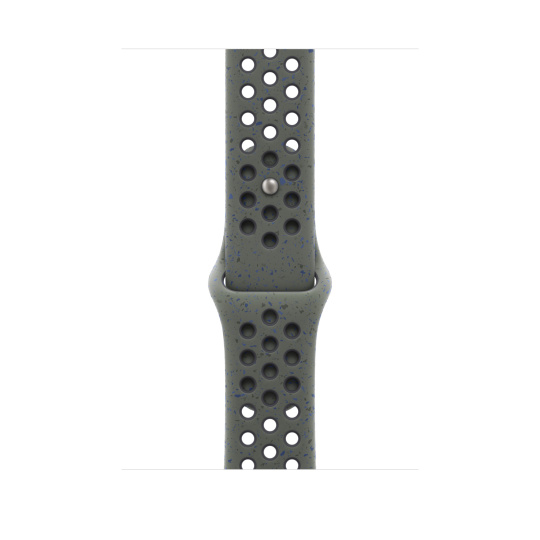 Watch Acc/46/Cargo Khaki Nike Sport Band - S/M