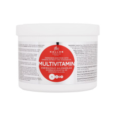 Kallos Cosmetics Multivitamin