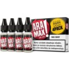 Liquid ARAMAX 4Pack Max Berry 4x10ml-18mg