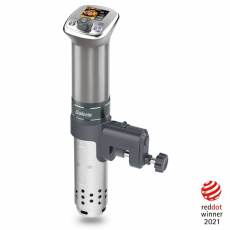 Salente ChefMax, Sous Vide vařič s barevným displejem, nerez Salente ChefMax, Sous Vide vařič s barevným displejem, nerez