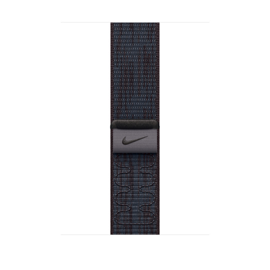 Watch Acc/46/Black/Blue Nike Sport Loop