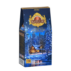 Basilur Winter stars ceylon black tea 75g
