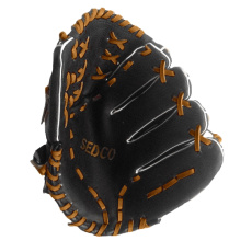 Baseball rukavice DH-120 syntetická useň 12“ Richmoral černá Baseball rukavice DH-120 syntetická useň 12“ Richmoral černá
