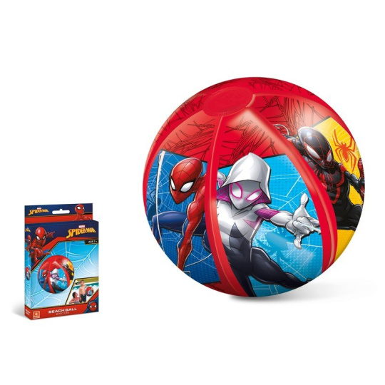 Nafukovací plážový míč MONDO 16929 SPIDERMAN - 50 cm