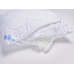 Polštář Alaska Luxus 70x90cm 900g 2xzip kuličky UNICO