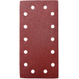výsek brusný 115x230mm zr.100 SZ, 14 otvorů (5ks)