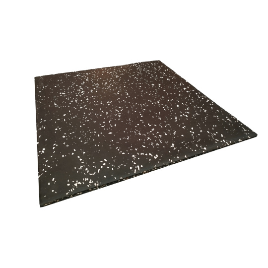 Zátěžová/Fitness podlaha SEDCO EPDM COMPOSITION 50x50x1,5 cm