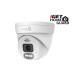 iGET HGNHK937CAM - Super HD 2K (4MPx) PoE IP kamera, IP66, zvuk, IR + LED noční přísvit, ONVIF 2.6