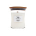 WoodWick White Teak