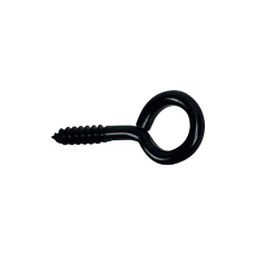 očko zavřené 17x40mm ČER (10ks) očko zavřené 17x40mm ČER (10ks)