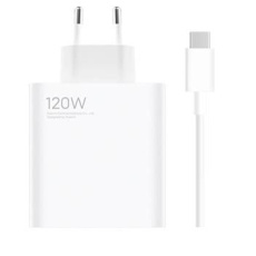 Xiaomi 120W Charging Combo (Type-A) EU Xiaomi 120W Charging Combo (Type-A) EU
