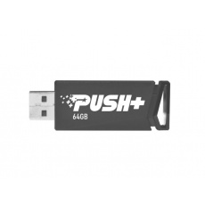 64GB Patriot PUSH+ USB 3.2 (gen. 1)