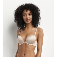 DIM SEXY PUSH UP BRA - Dámská push up podprsenka - tělová
