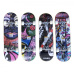 Skateboard ALU JUNIOR 28 SPARTAN - 70 x 20 x 11cm