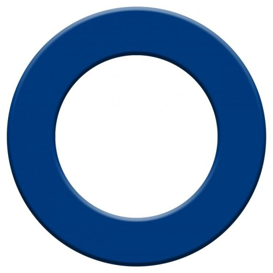 Ochranný kruh XQMax Dartboard Surround Blue