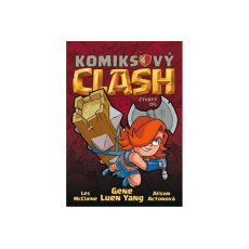 Komiksový Clash 4 Komiksový Clash 4