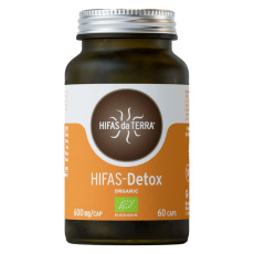 HIFAS-Detox 60 kapslí Bio (Maitake a Polyporus)