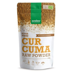 Curcuma Powder BIO 200g (Kurkuma prášek)