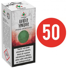 Liquid Dekang Fifty Watermelon 10ml - 3mg (Vodní meloun)