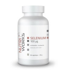 Selenium 100µg 90 kapslí
