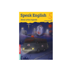 Speak English 5 - About urban legends