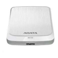 ADATA HV320/1TB/HDD/Externí/2.5''/Bílá/3R ADATA HV320/1TB/HDD/Externí/2.5''/Bílá/3R