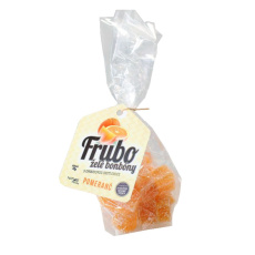 Frubo Bonbony želé pomeranč 70g