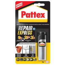 lepidlo univerzální 48g PATTEX REPAIR EXPRESS