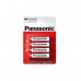 PANASONIC batere zinko-uhlik. ZINC.CARBON AA/R6 ; BL4