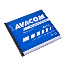 Baterie AVACOM GSSE-NEO-1500A do mobilu Sony Ericsson Xperia Neo, Pro, Ray Li-Ion 3,7V 1500mAh Baterie AVACOM GSSE-NEO-1500A do mobilu Sony Ericsson Xperia Neo, Pro, Ray Li-Ion 3,7V 1500mAh