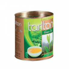Tarlton zelený čaj GREEN PASSION 100g