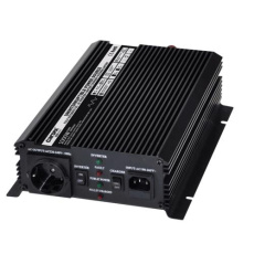 Měnič napětí Carspa UPS1000-12 12V/230V 1000W s nabíječkou 12V/10A a funkcí UPS Měnič napětí Carspa UPS1000-12 12V/230V 1000W s nabíječkou 12V/10A a funkcí UPS