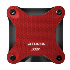 ADATA SD620/512GB/SSD/Externí/Červená/3R ADATA SD620/512GB/SSD/Externí/Červená/3R