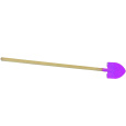 lopatka srdcovka DĚTSKÁ S NÁSADOU 75cm