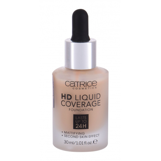 Catrice HD Liquid Coverage 24H