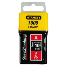 spony 10mm typ A (1000ks) STANLEY