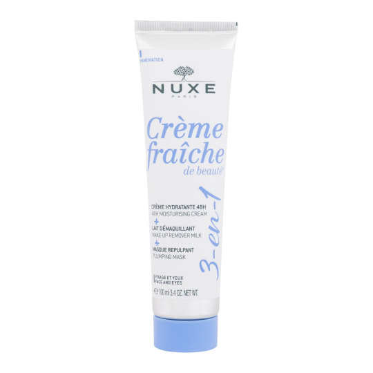 NUXE Creme Fraiche de Beauté Cream & Make-Up Remover & Mask