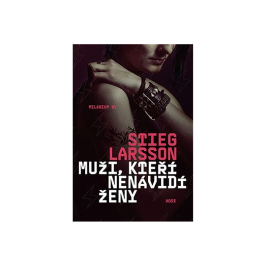 Muži, kteří nenávidí ženy