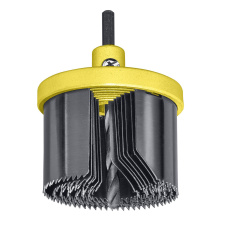 Sada výkružovacích vrtáků CIRC.HOLE SAW 25-63/40, 7 SAWS
