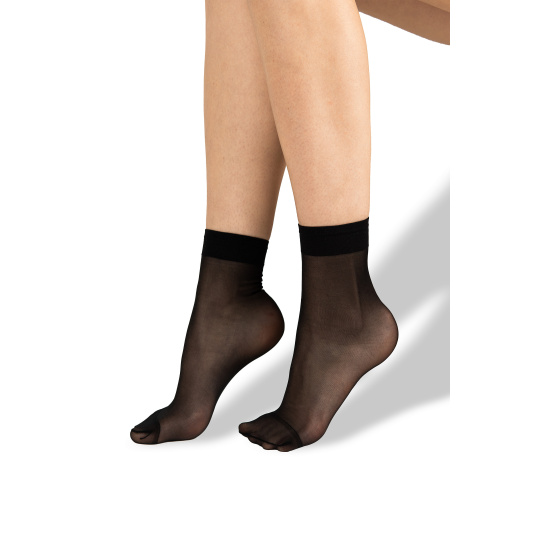 ponožky LADY socks 17 DEN / 2 páry