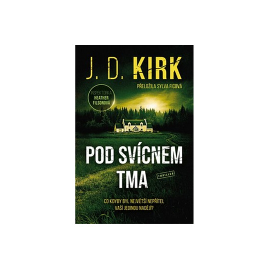 Pod svícnem tma