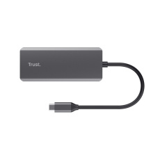 TRUST 6-in-1 USB-C Multi-Port Adapter TRUST 6-in-1 USB-C Multi-Port Adapter