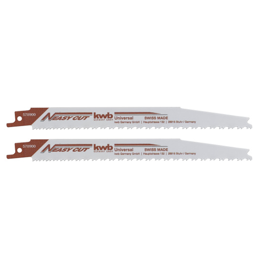Pilové listy 2EASY CUT SABRE SAW BLADE,UNIV