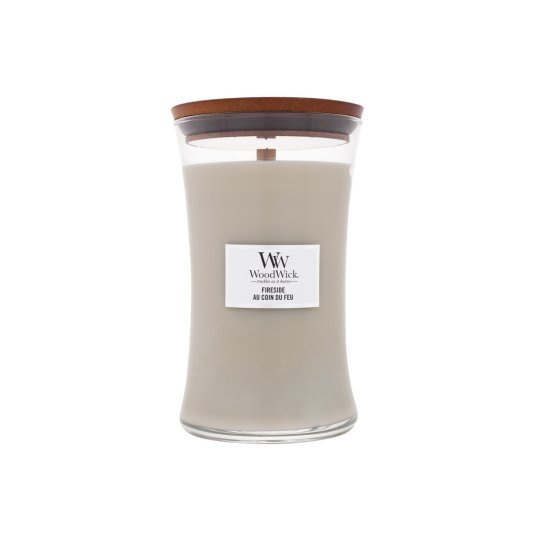 WoodWick Fireside