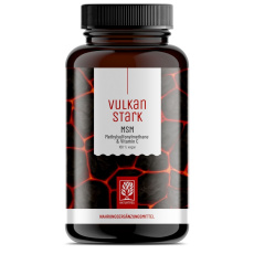Naturtreu Síla vulkánu - MSM & Vitamín C, 240 tablet>