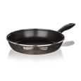 pánev 28cm nepřiln.povrch METALLIC BLACK
