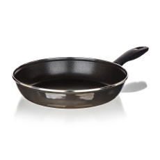 pánev 28cm nepřiln.povrch METALLIC BLACK pánev 28cm nepřiln.povrch METALLIC BLACK