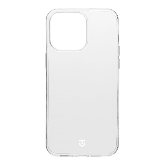 Tactical TPU Kryt pro Apple iPhone 15 Pro Transparent