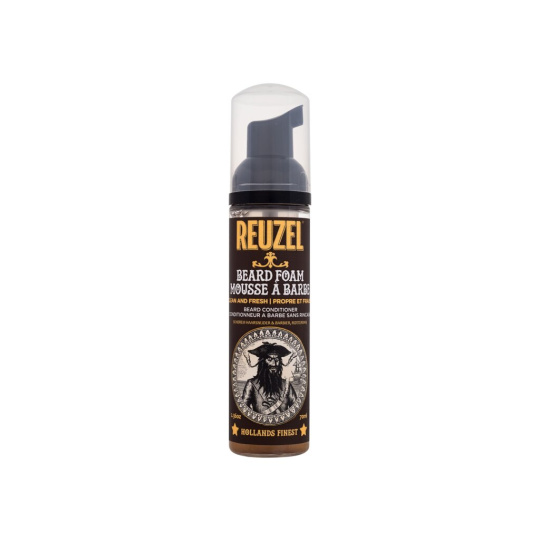 Reuzel Beard Foam Clean & Fresh